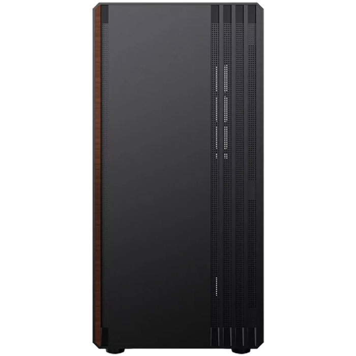 Hiditec ORIGIM Caja Gaming Semitorre Negra con USB Type-C